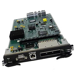 Foundry Networks FOUNDRY RX-BI-MR 35524-001C RS-232 RJ-45 Brocade Netlron XMR MLX Rack Management