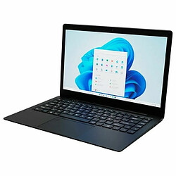 Ordinateur Portable Alurin Go Start Espagnol Qwerty 14" Intel Celeron N4020 8 GB RAM 256 GB SSD