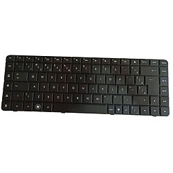 Acheter Clavier sans Fil Ultra-Mince, Disposition Brésilienne, Clavier Ergonomique USB Silencieux, pour Ordinateur Portable, Bureau, Windows, Noir