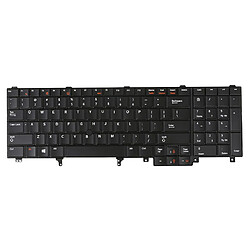 Clavier anglais ordinateur portable Américain