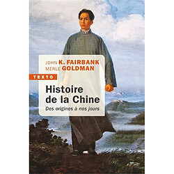 Histoire de la Chine : des origines à nos jours