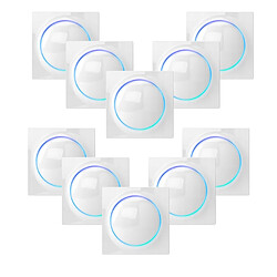 Fibaro FGWDSEU-221 EU ZW5 10 PCS