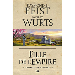 La trilogie de l'Empire. Vol. 1. Fille de l'Empire - Occasion