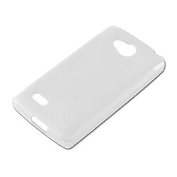 Cadorabo Coque LG JOY Etui en Transparent