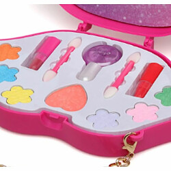 BigBuy Kids Kit de maquillage pour enfant Lèvres