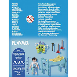 Playmobil® 70876 Enfant et petit monstre