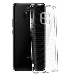 Avizar Coque Huawei Mate 20 Pro Coque Protection Silicone Souple Ultra-fine Transparent