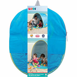 Acheter Ludi / Jbm Tente de plage anti UV - Ludi jouets