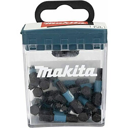 Makita Impact Black Bit-Set 25tlg. E-12382 Jeu dembouts