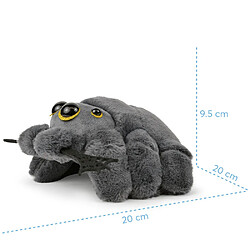 WP Merchandise - Mini peluche Fluffy Spider pas cher