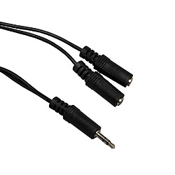 Câble Audio Jack (3,5 mm) LogiLink