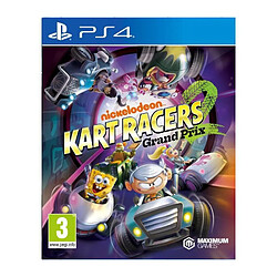 Just For Games Nickelodeon Kart Racers Grand Prix Jeu PS4