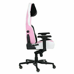 Chaise de jeu Newskill NS-CH-BANSHEE-PINK-PU Rose pas cher