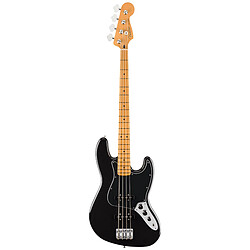 Avis Player II Jazz Bass MN Black Fender