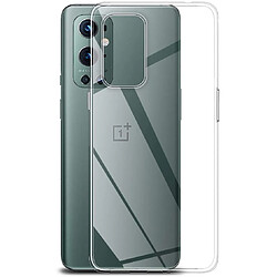 Xeptio Coque OnePlus 9 PRO / One Plus 9 PRO 5G Souple Transparente flexible Bumper Gel TPU Invisible Antichoc OnePlus 9 PRO / One Plus 9 PRO 5G -