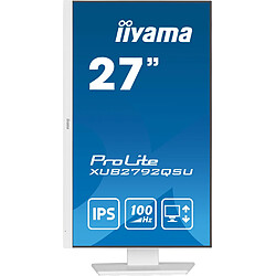 iiyama ProLite XUB2792QSU-W6 computer monitor