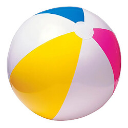 Intex Ballon de plage "Glossy" 61 cm