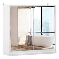 Meuble de salle de bain Homcom