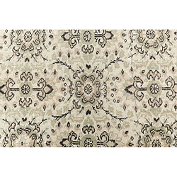 Vidal Tapis de laine 279x178 beige Ultra Vintage