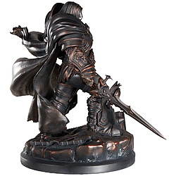 Blizzard Entertainment Blizzard World of Warcraft - Statue du Prince Arthas pas cher