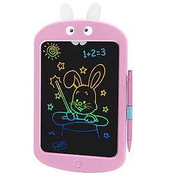 Maxlife Ardoise avec Stylo pour Enfant Fonction de Verrouillage Rose