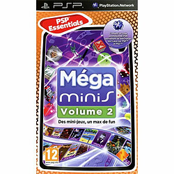 Avis Sony Compilation Mega Minis volume 2 (5 jeux inclus)