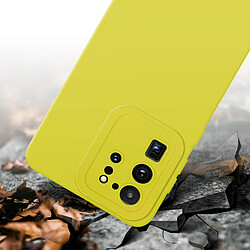 Cadorabo Coque Samsung Galaxy S20 ULTRA Etui en Jaune pas cher