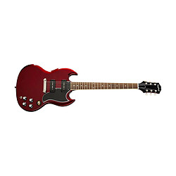 SG Special P-90 Sparkling Burgundy Epiphone