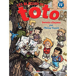 Les blagues de Toto. Vol. 14. Devoirs citoyens - Occasion