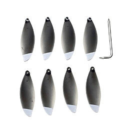 Propeller CCW / CW Prop pour Drone FPV Quadricoptère Parrot Anafi Ultra 4K Argent pas cher