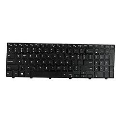 Avis Clavier anglais ordinateur portable Américain