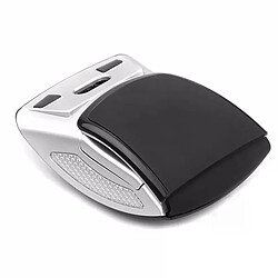 Avis Souris sans fil 2,4 GHz, souris d'ordinateur pliable, souris optique pliable, récepteur USB pour ordinateur portable, ordinateur de bureau