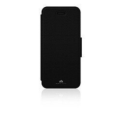 Black Rock étui Portefeuille "Material Folio Pure" pour Apple iPhone 6/6S/7/8, Noir