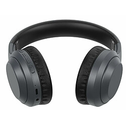 Avis Casque ELBE Gris