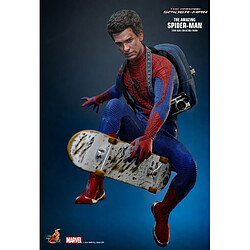 Avis Hot Toys MMS771 - Marvel Comics - The Amazing Spider Man - Spider Man