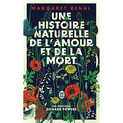 Une histoire naturelle de l'amour et de la mort : récit - Occasion