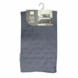 Acheter Paris Prix Housse de Coussin Mellow 40x40cm Bleu & Blanc