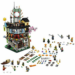 Acheter LEGO® 70620 Ninjago : La ville NINJAGO®