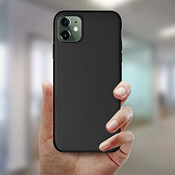 Acheter Avizar Coque de protection iPhone 11 Intégrale Rigide et Souple noir