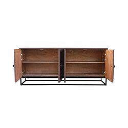 Buffet DKD Home Decor 177 x 38 x 75 cm Bois Brun foncé