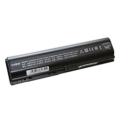 Vhbw Batterie LI-ION 4400mAh 10.8V noire / black pour MEDION, remplace BTP-BGBM, BTP-BFBM, 40018875