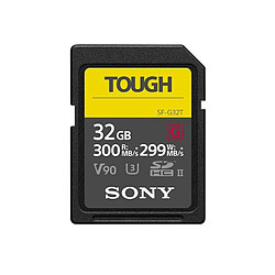 SONY Carte SD Tough 32 Go