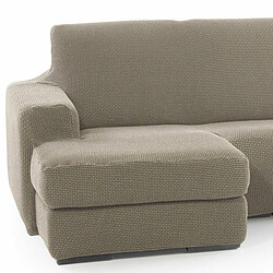 Housse pour méridienne gauche à accoudoir court Sofaskins NIAGARA 210 - 340 cm - Lin