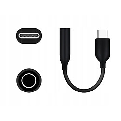 GUPBOO Adaptateur USB C vers MINI JACK,JL1139