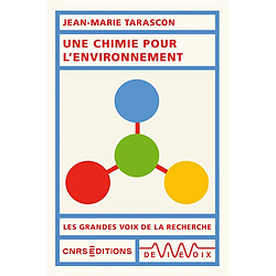 Une chimie pour l'environnement - Occasion