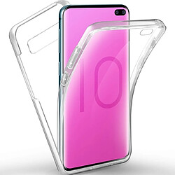 PHONECARE Coque 3x1 360° Impact Protection - Samsung A10