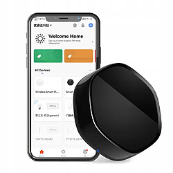 GUPBOO Télécommande Universelle de Rechange ia WiFi Bluetooth ZigBee APP pour Alexa Google Home