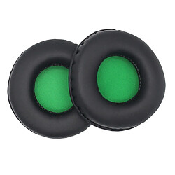 Coussin D'oreille Coussin D'oreille Pour Casque Sans Fil Skullcandy Hesh 2 Vert