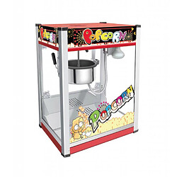 Machine pop-corn PC6 - Beckers