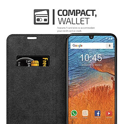 Acheter Cadorabo Coque ZTE Blade V10 Etui en Brun